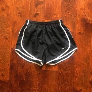 Navy Nike Dri-Fit Running Shorts